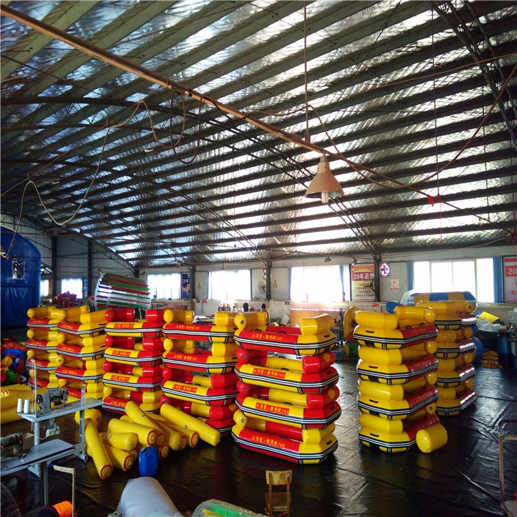 瓜州充气船生产